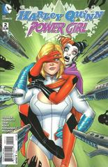 Harley Quinn and Power Girl #2 (2015) Comic Books Harley Quinn and Power Girl Prices