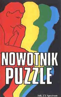 Nowotnik Puzzle ZX Spectrum