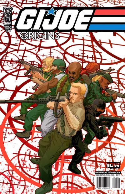 G.I. Joe: Origins #9 (2009) Comic Books G.I. Joe: Origins