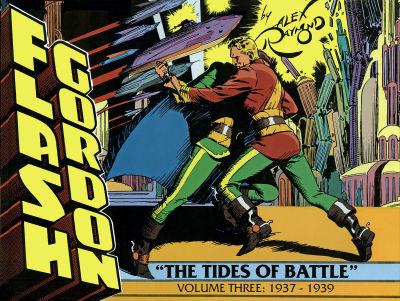 The Tides of Battle #3 (1992) Comic Books Flash Gordon
