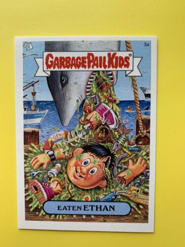 Eaten ETHAN #3a 2004 Garbage Pail Kids