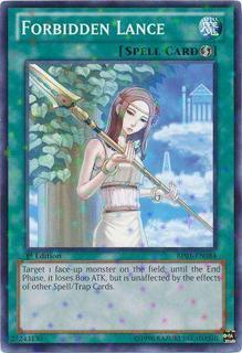 Forbidden Lance BP01-EN084