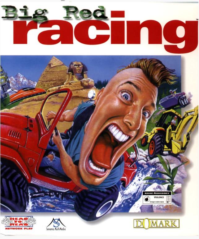 Big Red Racing PC Games