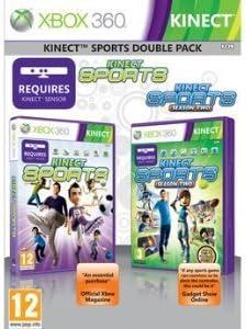 Kinect Sports: Double Pack PAL Xbox 360