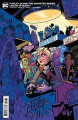 Harley Quinn: The Animated Series - Legion of Bats [Faerber] #1 (2022) Comic Books Harley Quinn: The Animated Series - Legion of Bats Prices