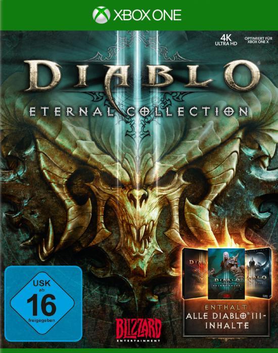 Diablo III Eternal Collection PAL Xbox One
