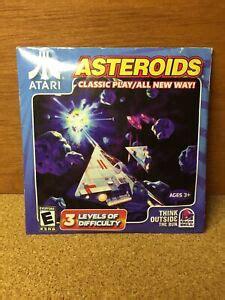 Asteroids Classic Play & All New Way PC Games