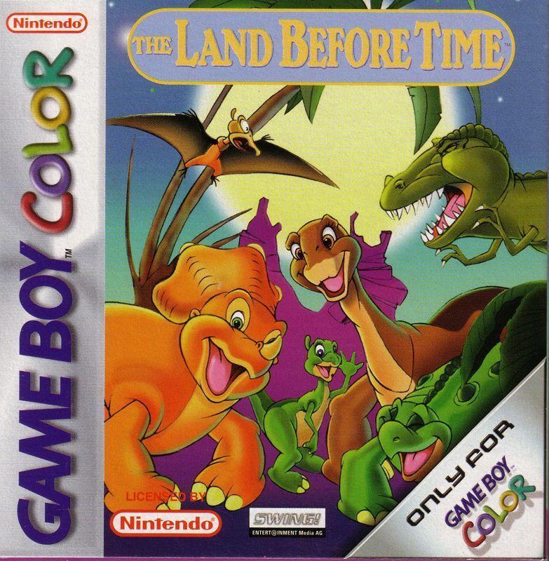 Land Before Time PAL GameBoy Color