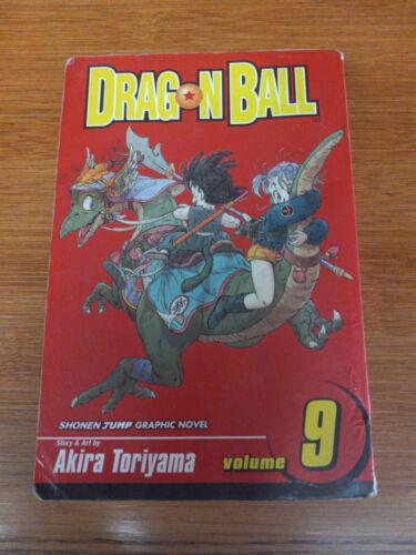 Dragon Ball #9 (2003) Comic Books Dragon Ball