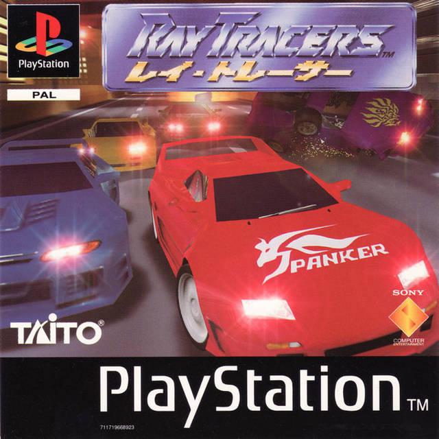 Ray Tracers PAL Playstation