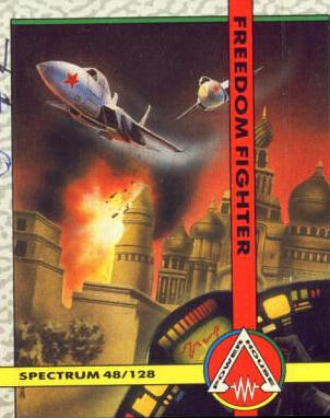 Freedom Fighter ZX Spectrum