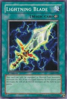 Lightning Blade LON-022
