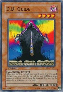 D.D. Guide SOI-EN014