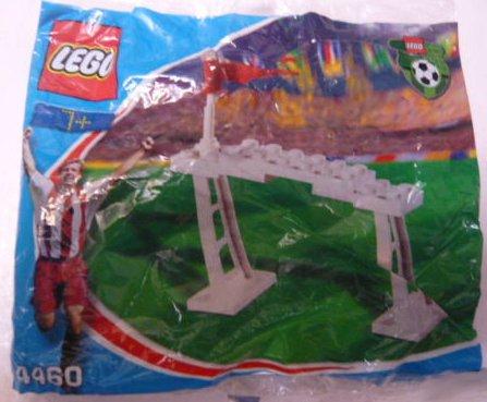 Coca-Cola Goal #4460 LEGO Sports