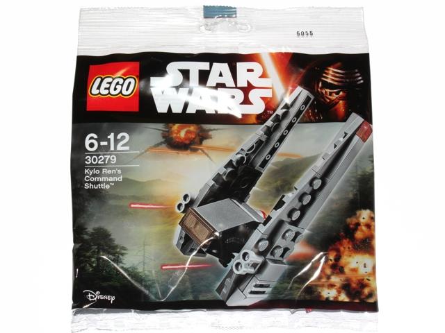 Kylo Ren's Command Shuttle #30279 LEGO Star Wars
