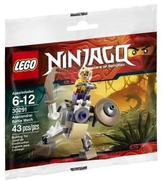 Anacondrai Battle Mech #30291 LEGO Ninjago
