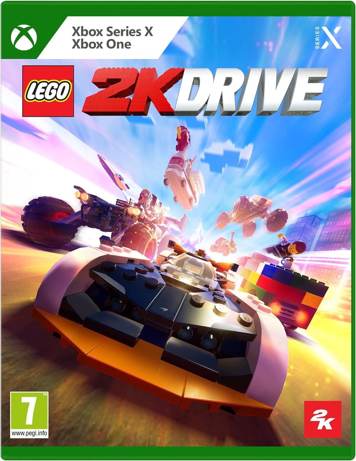 LEGO 2K Drive PAL Xbox Series X