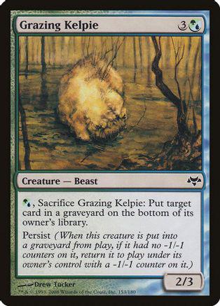 Grazing Kelpie [Foil] condition prices