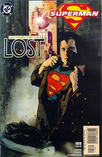 Superman #189 (2003) Comic Books Superman