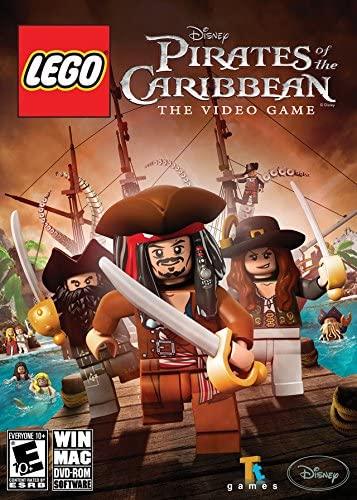 LEGO Pirates of the Caribean: The Video Game PC Games