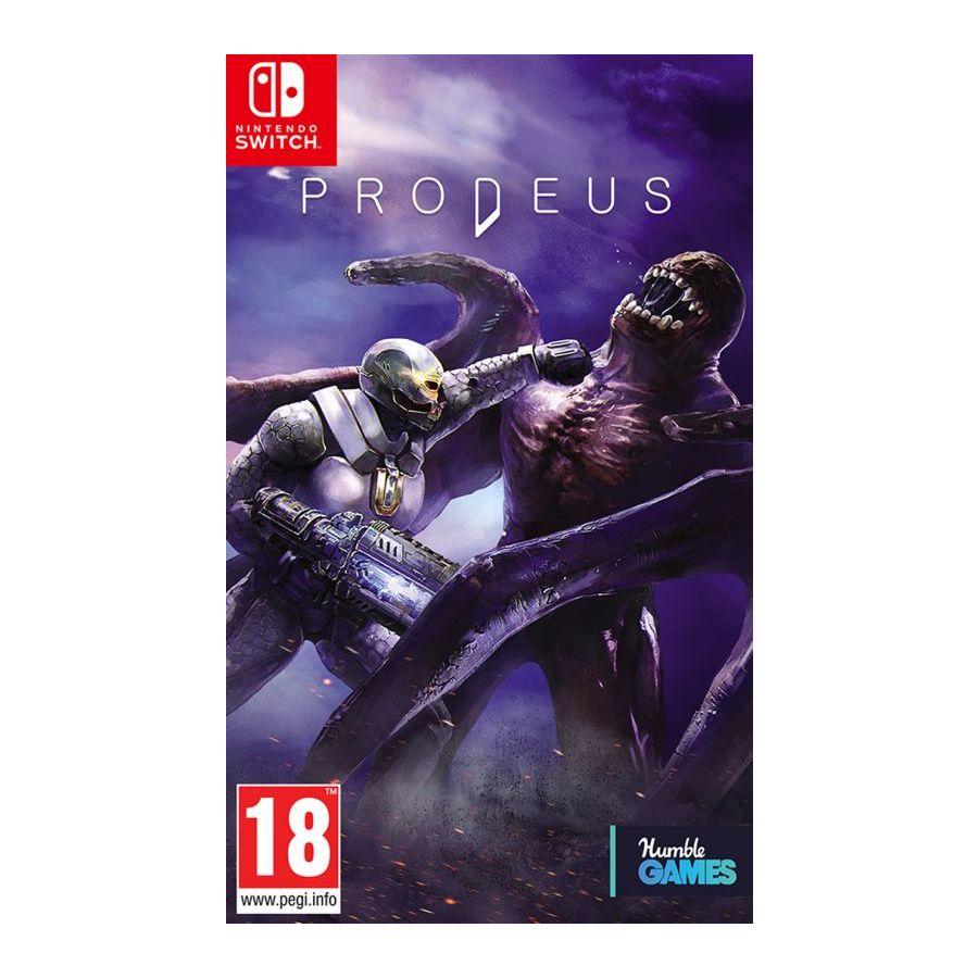 Prodeus PAL Nintendo Switch