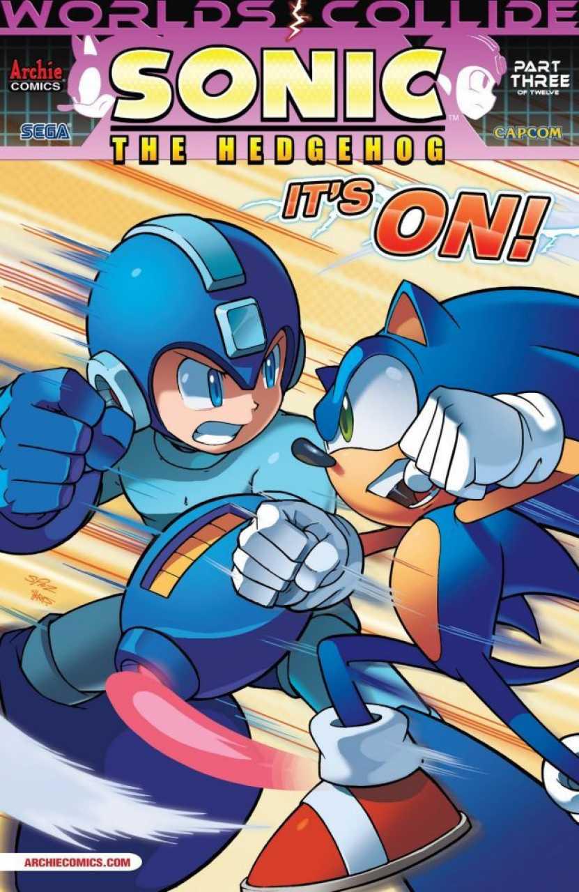 Sonic the Hedgehog #248 (2013) Comic Books Sonic the Hedgehog
