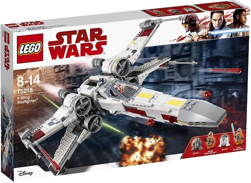 X-Wing Starfighter #75218 LEGO Star Wars