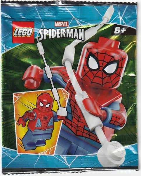Spider-Man #242214 LEGO Super Heroes