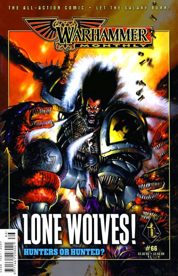 Warhammer Monthly #66 (2003) Comic Books Warhammer Monthly