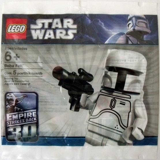 Boba Fett #4597068 LEGO Star Wars