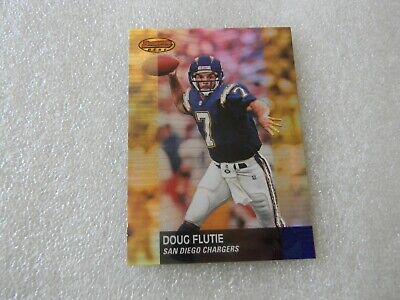Doug Flutie #2 Football Cards 2001 Bowman's Best