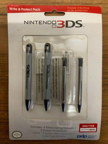 Write & Protect Pack Nintendo 3DS