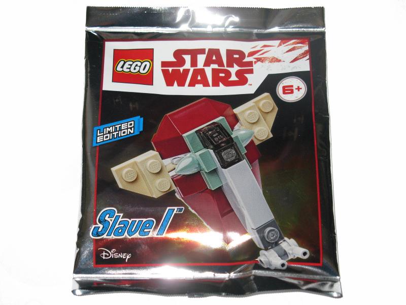 Slave I #911945 LEGO Star Wars