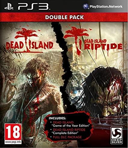 Dead Island Double Pack PAL Playstation 3