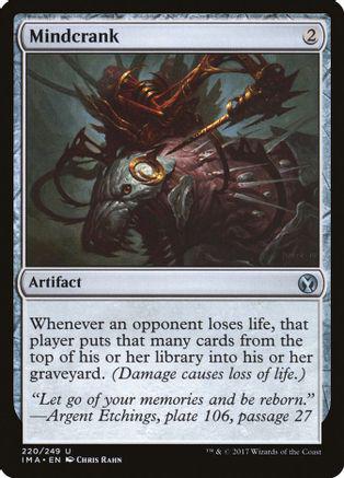 Mindcrank Magic Iconic Masters
