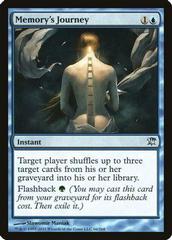 Memory's Journey Magic Innistrad Prices