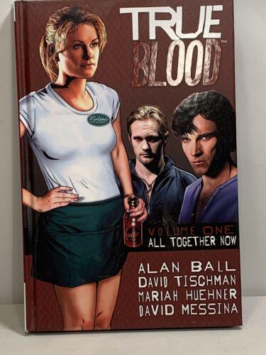 All Together Now #1 (2011) Comic Books True Blood