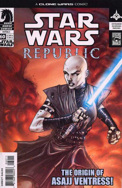 Star Wars: Republic #60 (2003) Comic Books Star Wars: Republic