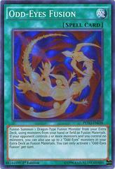 Odd-Eyes Fusion PEVO-EN038 YuGiOh Pendulum Evolution Prices