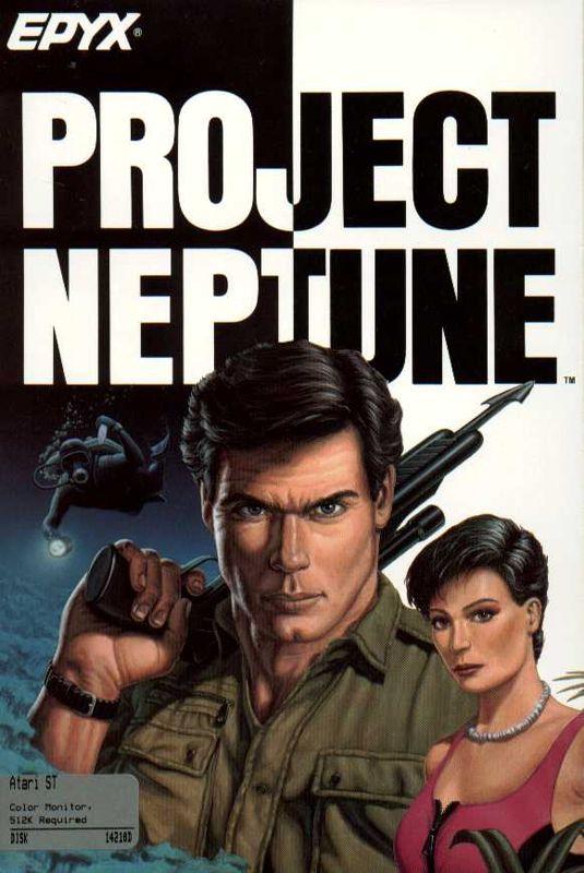 Project Neptune Atari ST