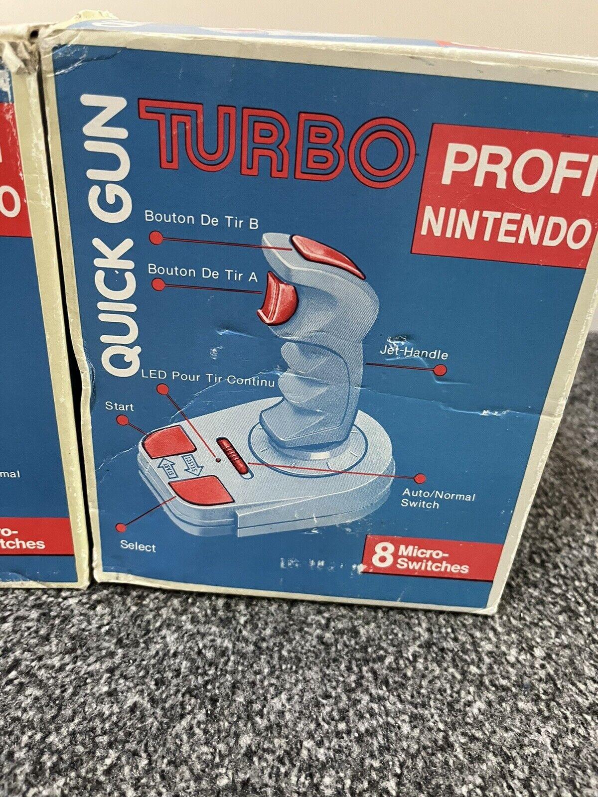 Quick Gun Turbo PAL NES