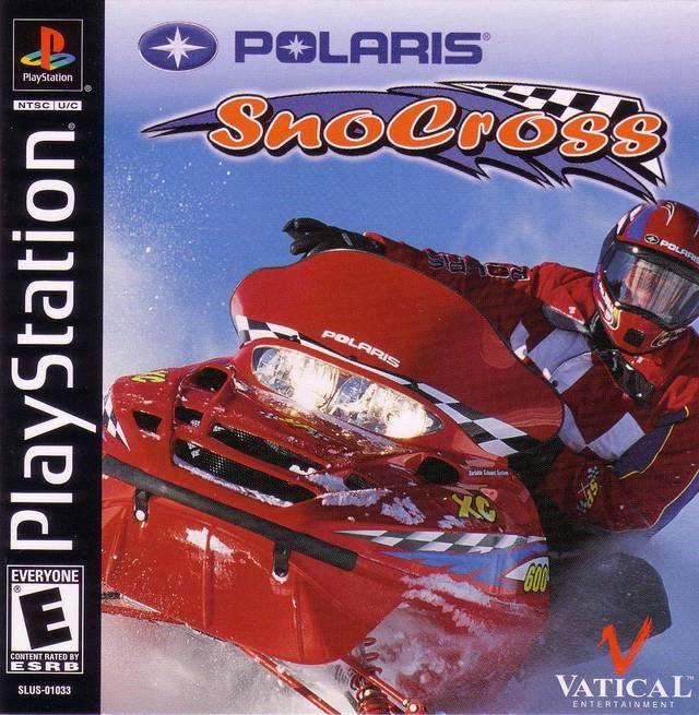 Polaris SnoCross Playstation