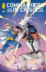 Commanders in Crisis #8 (2021) Comic Books Commanders in Crisis Prices