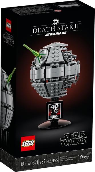 Death Star II #40591 LEGO Star Wars
