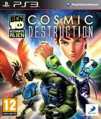 Ben 10: Ultimate Alien: Cosmic Destruction PAL Playstation 3