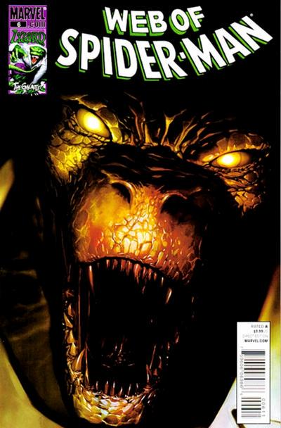 Web of Spider-Man #6 (2010) Comic Books Web of Spider-Man