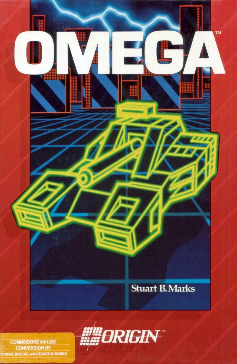 Omega Commodore 64