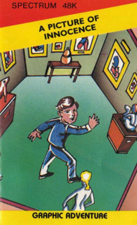 A Picture of Innocence ZX Spectrum