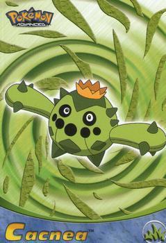 Cacnea #20 Pokemon 2003 Topps Advanced