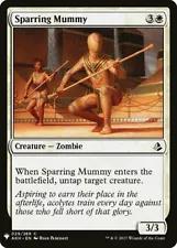 Sparring Mummy Magic Mystery Booster